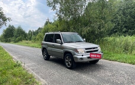 Mitsubishi Pajero Pinin, 2003 год, 650 000 рублей, 6 фотография