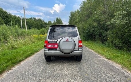 Mitsubishi Pajero Pinin, 2003 год, 650 000 рублей, 4 фотография