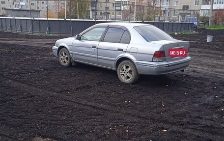 Toyota Corsa, 1999 год, 280 000 рублей, 6 фотография