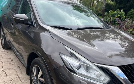 Nissan Murano, 2019 год, 2 650 000 рублей, 10 фотография