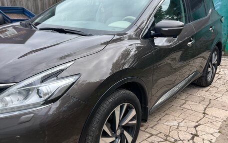Nissan Murano, 2019 год, 2 650 000 рублей, 12 фотография