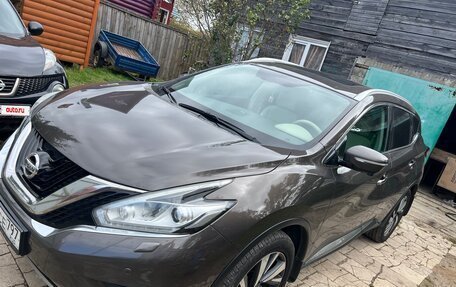 Nissan Murano, 2019 год, 2 650 000 рублей, 9 фотография