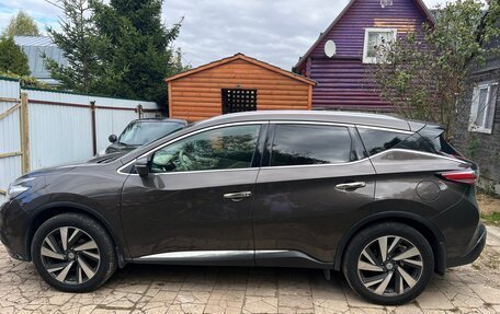 Nissan Murano, 2019 год, 2 650 000 рублей, 8 фотография