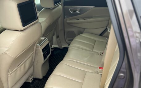 Nissan Murano, 2019 год, 2 650 000 рублей, 6 фотография