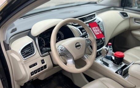 Nissan Murano, 2019 год, 2 650 000 рублей, 3 фотография