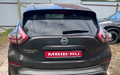 Nissan Murano, 2019 год, 2 650 000 рублей, 13 фотография
