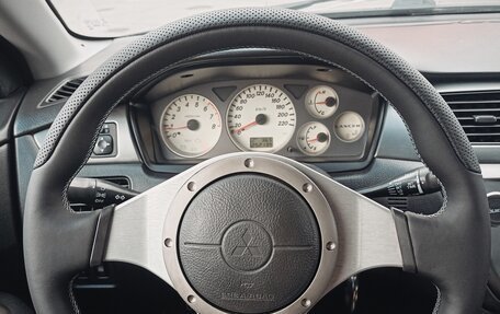 Mitsubishi Lancer IX, 2006 год, 350 000 рублей, 14 фотография