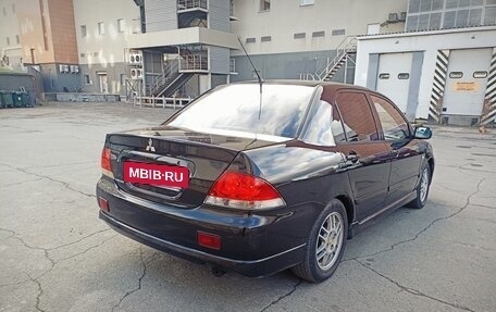 Mitsubishi Lancer IX, 2006 год, 350 000 рублей, 6 фотография
