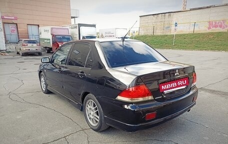 Mitsubishi Lancer IX, 2006 год, 350 000 рублей, 7 фотография