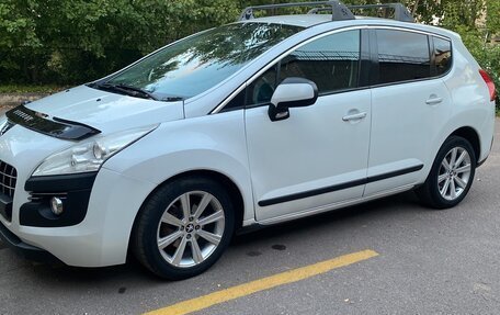 Peugeot 3008 I рестайлинг, 2012 год, 499 000 рублей, 2 фотография