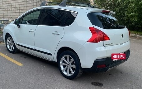 Peugeot 3008 I рестайлинг, 2012 год, 499 000 рублей, 4 фотография