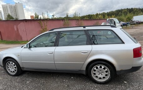 Audi A6, 2001 год, 450 000 рублей, 7 фотография