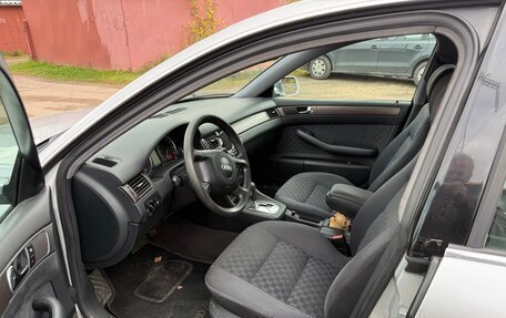 Audi A6, 2001 год, 450 000 рублей, 6 фотография
