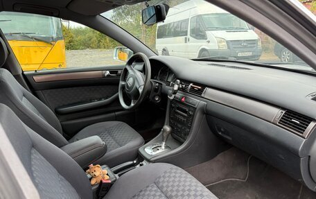 Audi A6, 2001 год, 450 000 рублей, 5 фотография