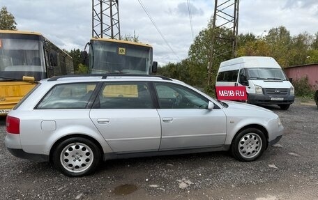 Audi A6, 2001 год, 450 000 рублей, 4 фотография