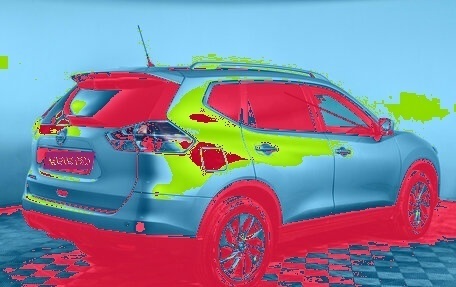Nissan X-Trail, 2015 год, 1 830 000 рублей, 5 фотография