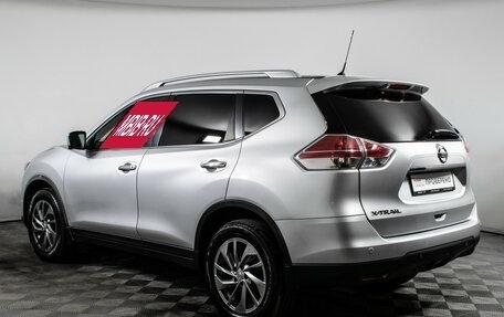 Nissan X-Trail, 2015 год, 1 830 000 рублей, 7 фотография