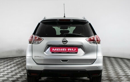 Nissan X-Trail, 2015 год, 1 830 000 рублей, 6 фотография