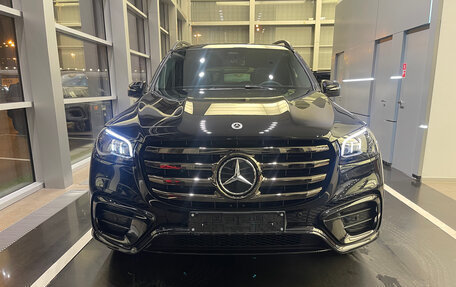 Mercedes-Benz GLS, 2025 год, 18 490 000 рублей, 2 фотография