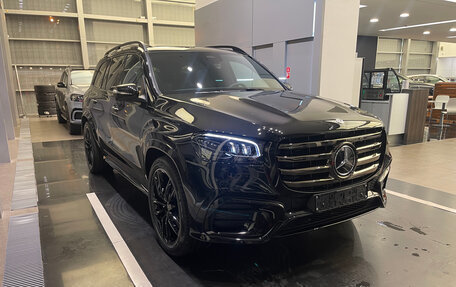 Mercedes-Benz GLS, 2025 год, 18 490 000 рублей, 3 фотография