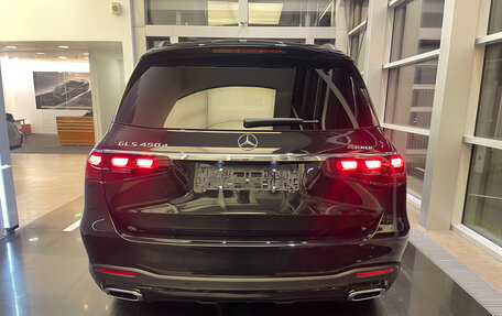 Mercedes-Benz GLS, 2025 год, 18 490 000 рублей, 5 фотография