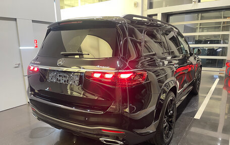 Mercedes-Benz GLS, 2025 год, 18 490 000 рублей, 4 фотография
