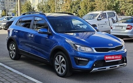KIA Rio IV, 2018 год, 1 399 000 рублей, 5 фотография