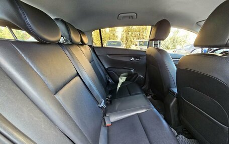 KIA Rio IV, 2018 год, 1 399 000 рублей, 12 фотография