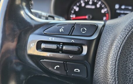 KIA Rio IV, 2018 год, 1 399 000 рублей, 18 фотография