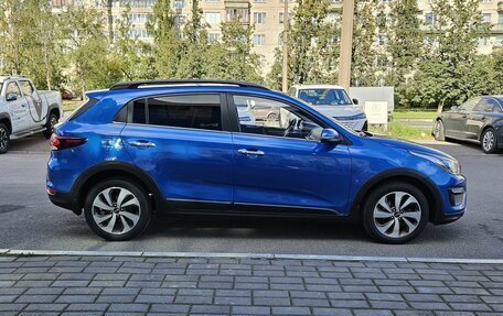KIA Rio IV, 2018 год, 1 399 000 рублей, 8 фотография