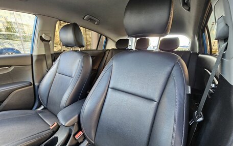 KIA Rio IV, 2018 год, 1 399 000 рублей, 17 фотография