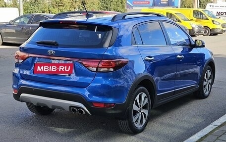 KIA Rio IV, 2018 год, 1 399 000 рублей, 7 фотография