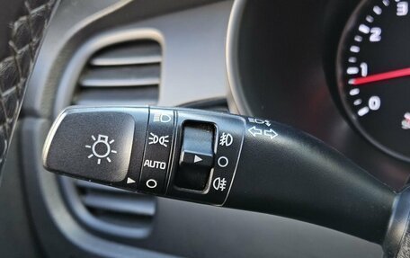KIA Rio IV, 2018 год, 1 399 000 рублей, 24 фотография