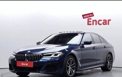 BMW 5 серия, 2021 год, 3 969 000 рублей, 1 фотография