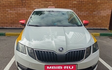 Skoda Octavia, 2020 год, 890 000 рублей, 1 фотография