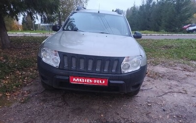 Renault Duster I рестайлинг, 2012 год, 700 000 рублей, 1 фотография