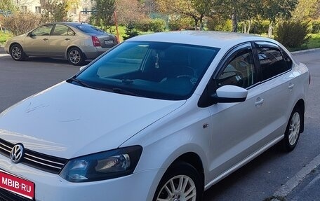 Volkswagen Polo VI (EU Market), 2012 год, 570 000 рублей, 1 фотография