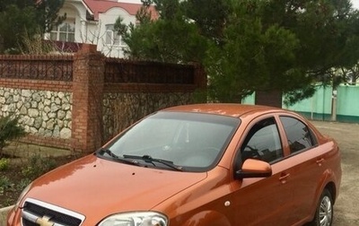 Chevrolet Aveo III, 2006 год, 600 000 рублей, 1 фотография