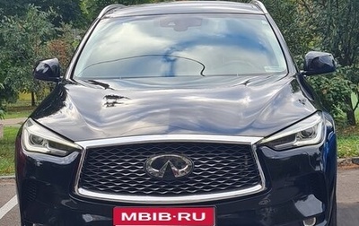 Infiniti QX50 II, 2020 год, 2 500 000 рублей, 1 фотография