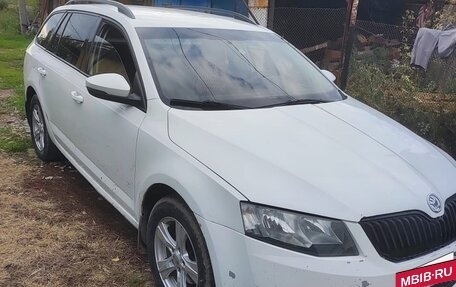 Skoda Octavia, 2014 год, 699 655 рублей, 2 фотография