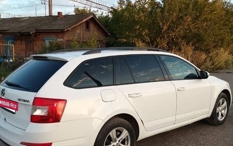 Skoda Octavia, 2014 год, 699 655 рублей, 3 фотография