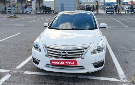 Nissan Teana, 2014 год, 1 150 000 рублей, 1 фотография
