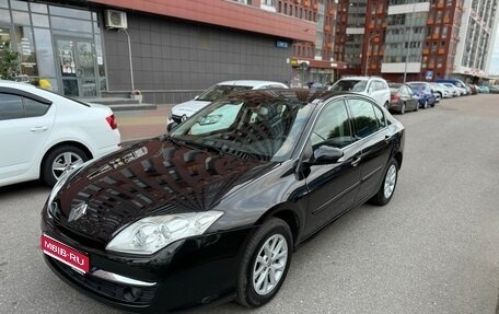 Renault Laguna III рестайлинг, 2008 год, 820 000 рублей, 1 фотография