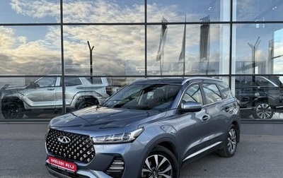 Chery Tiggo 7 Pro, 2021 год, 1 520 000 рублей, 1 фотография
