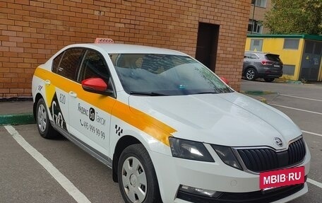 Skoda Octavia, 2020 год, 890 000 рублей, 2 фотография