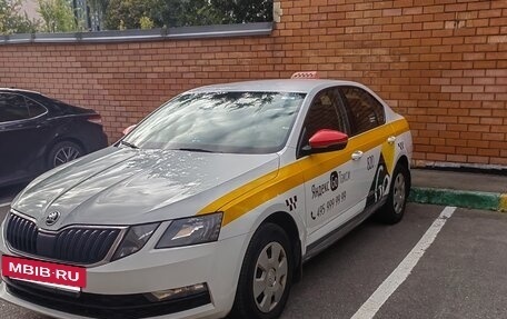 Skoda Octavia, 2020 год, 890 000 рублей, 3 фотография