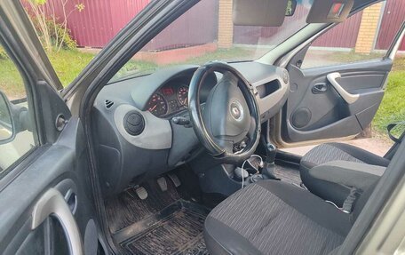 Renault Logan I, 2010 год, 265 000 рублей, 6 фотография