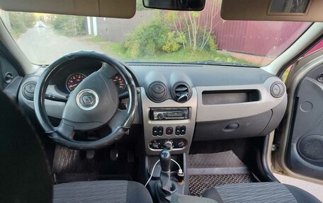 Renault Logan I, 2010 год, 265 000 рублей, 8 фотография