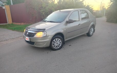 Renault Logan I, 2010 год, 265 000 рублей, 9 фотография