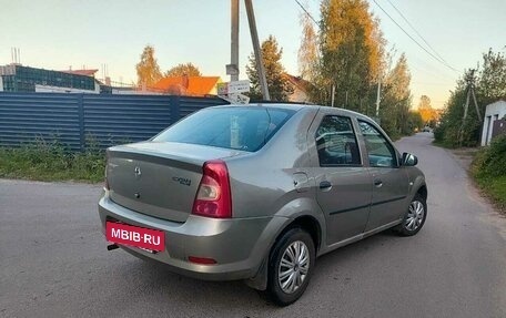Renault Logan I, 2010 год, 265 000 рублей, 4 фотография